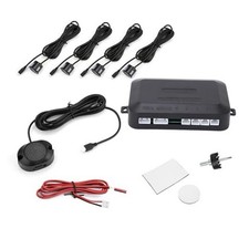 Car Parking Sensor Reversing Kit with High Sensitivity Backup Alarm, 30  150 cm