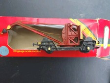 Hornby R127 Operating Crane Truck