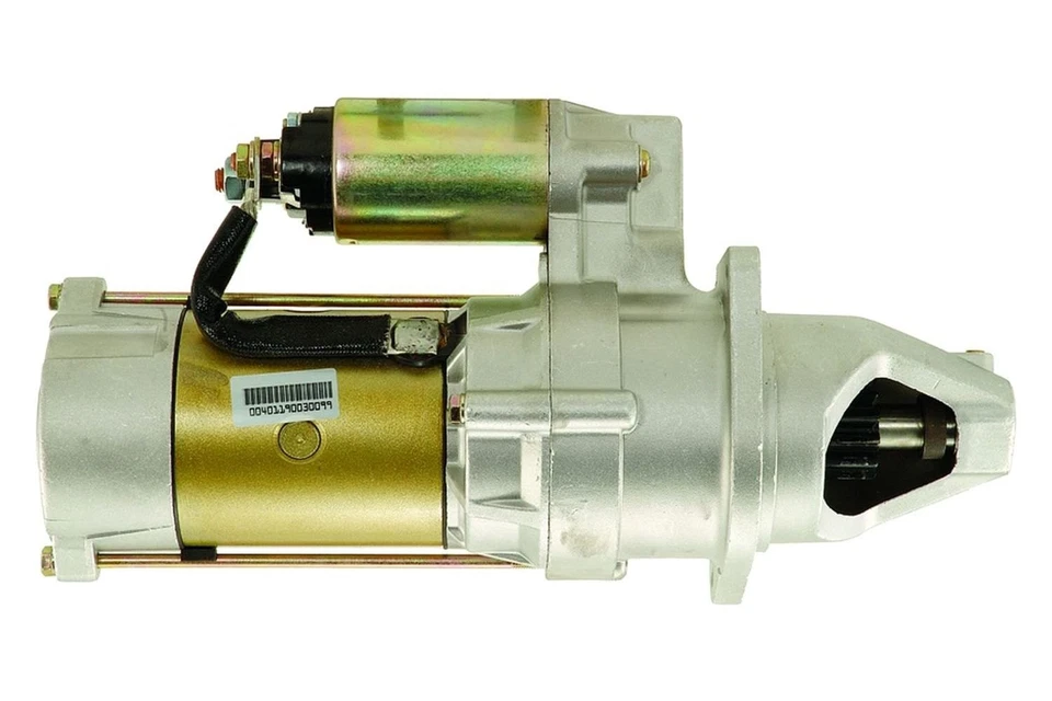 For Ford F-150 1984 ACDelco 337-1076 Gold Starter - Image 4 of 4