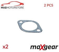 EXHAUST PIPE GASKET OUTLET MAXGEAR 70-0517 2PCS A NEW OE REPLACEMENT