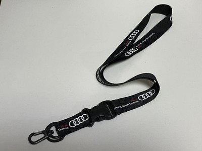 Audi Novelty Neck Strap