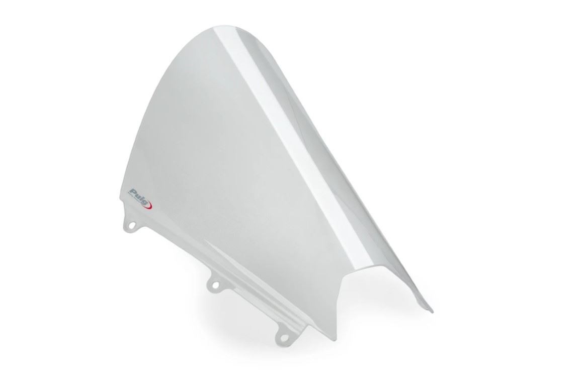 Puig Clear R-Racer Screen Suzuki GSX 8R 2024-2025