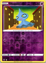 Shuppet 067/185 Vivid Voltage Reverse Holo