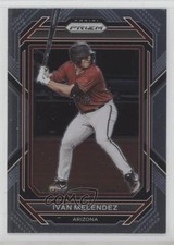 2023 Panini Prizm Ivan Melendez #143 0y59
