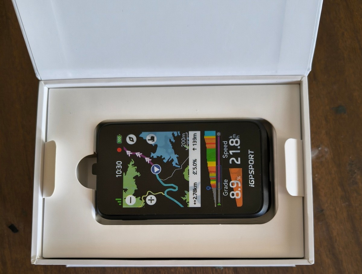 Igpsport Binavi Air | eBay