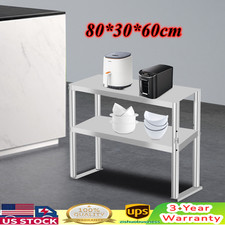 12" x30" Stainless Steel Work Table Commercial Kitchen Equipment Food Prep Table