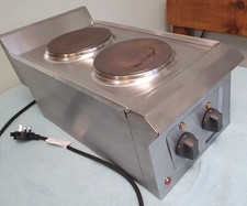 FALCON 2X RING ELECTRIC BOILING TOP LD1 COUNTER TOP