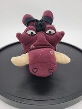Lion King Broadway Musical Pumbaa Plush 10  Stuffed Animal Toy Disney Warthog