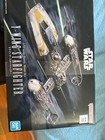 Y-Wing Starfighter "Star Wars" 1/72 Plastic Model Kit Bandai Hobby NIB — photo 1