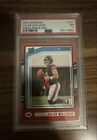 2024 Panini Donruss - Rated Rookie Caleb Williams #327 Press Proof Red (RC)
