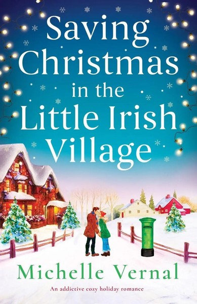 Michelle Vernal | Saving Christmas In The Little Irish Village | Taschenbuch-image