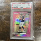 2024 Panini Prizm Caleb Williams RC Pink Prizm - PSA MINT 9 #301 Bears