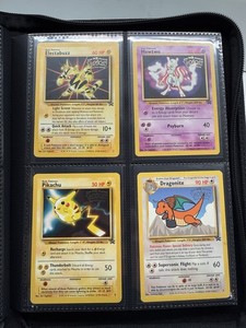 Pokémon TCG: Complete WOTC Black Star Promo Master Set 53/53 1999-2003