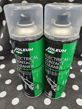 Electrical Contact Cleaner Xoleum Pro TWIN PACK