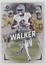 2024 Panini Luminance Rookies Devontez Walker #145 1ht8