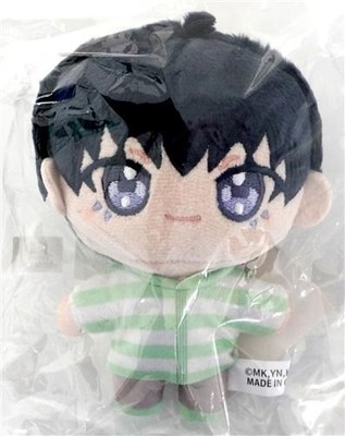 Blue Lock Nuilpal Plush Yoichi Isagi Stuffed Toy Anime Character Doll Gift Soft