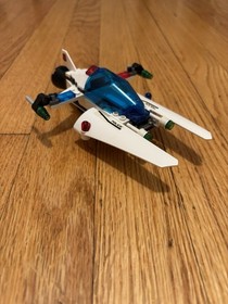 TWO LEGO SETS: 5981 Raid VPR & 3178 LEGO CITY Seaplane