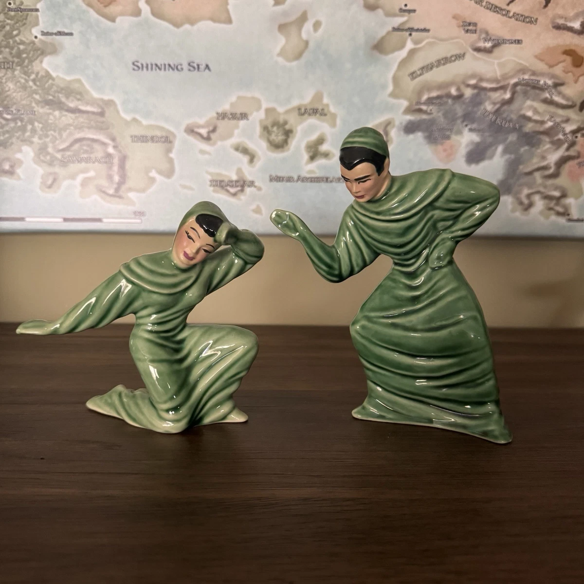 Ceramic Arts Studio In Collectible People Figurines for sale | eBay