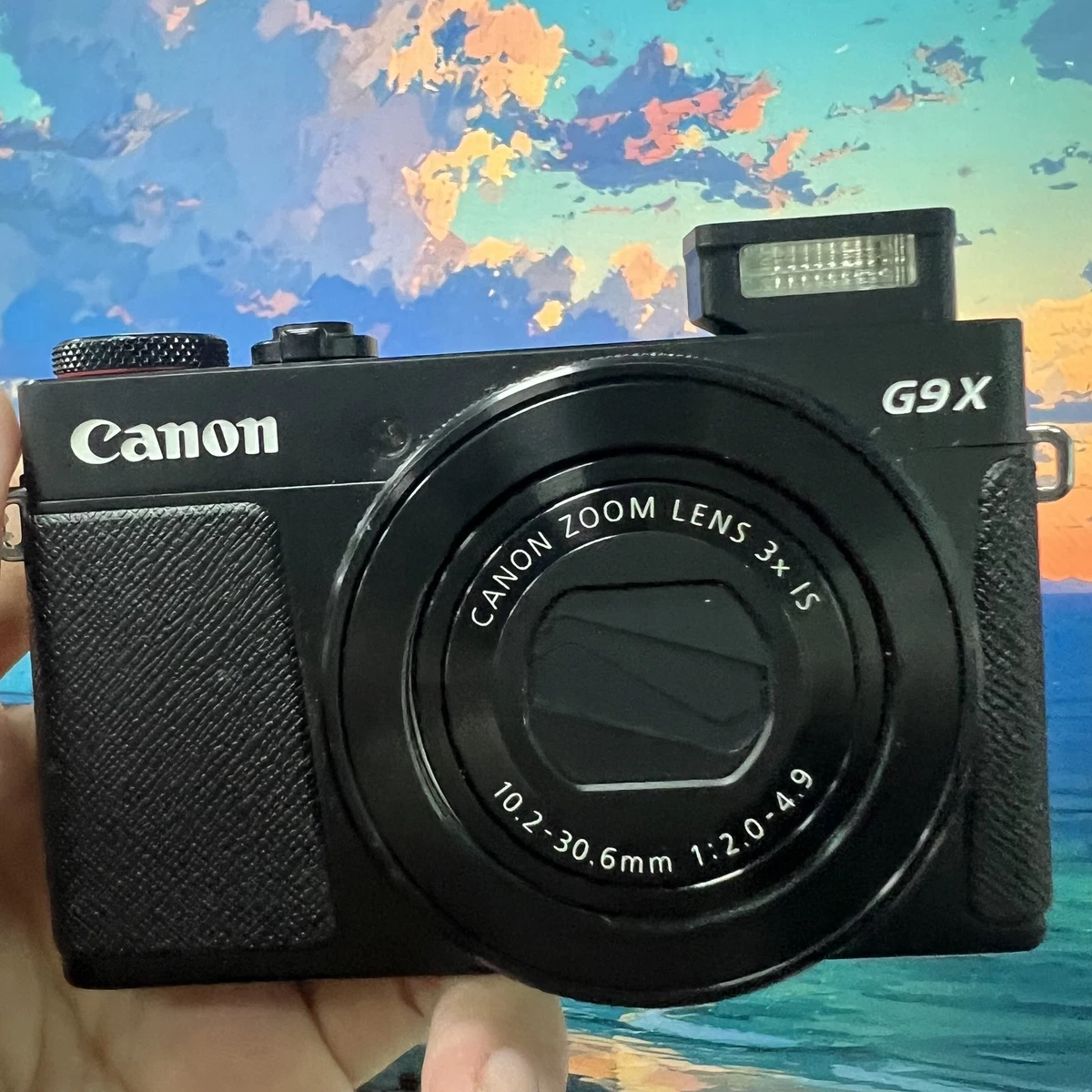 Canon PowerShot G9X Mark II Digital Cameras for sale | eBay