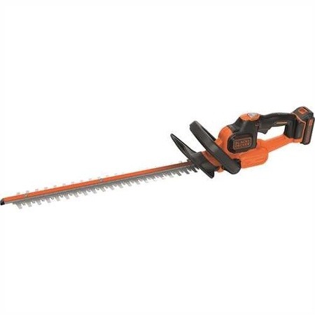 Black+Decker Akku-Heckenschere GTC18452PC 18 V 45 Cm 2,0 Ah Power Command-image