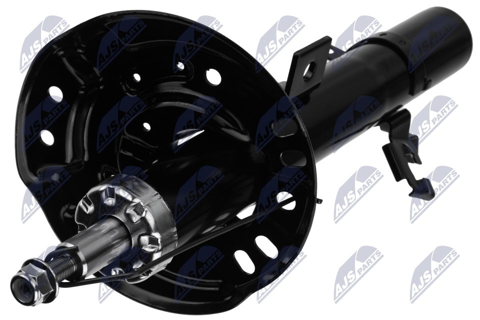 NTY Shock Absorber A-NS-035 For Nissan Front Axle Right Gas Strut - Image 7