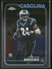 2024 Topps Chrome #216 Jonathon Brooks
