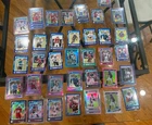 2024 2025 Donruss Optic Rated Rookie Lot Purple Shock Blue Pink Holo RC 93 Cards