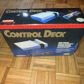 Controlador de Consola NES Original Cubierta de Control Caja Cable Cables de Alimentaci&oacute;n Funcionando