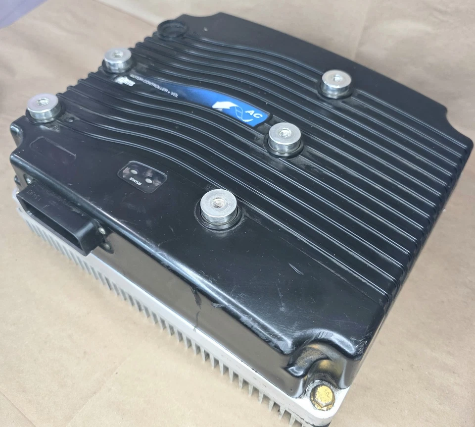 Curtis 1238-4602 Motor Controller 24V 36V Volt 1077913/004 EV Forklift Golf Cart - Image 3 of 4