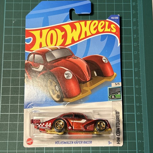Hot Wheels Volkswagen Kafer Racer - Picture 1 of 3