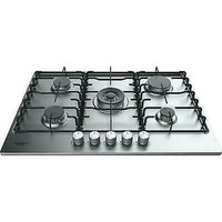 Hotpoint Pph 75P D / Ix Ebene Kochen 5 Brenner Gas 75CM Inox