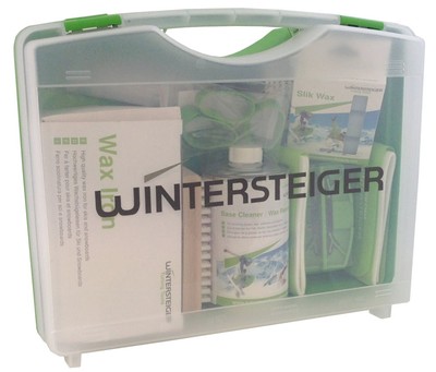 WINTERSTEIGER Skiservice-Komplettset ''RACING'' - 13-teilig - perfekter Skiservice