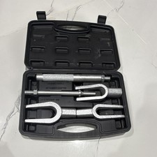 Duratech 5-piece Ball Joint Separator Set. It Is An Automotive Specialty Tool