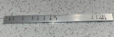 Linhof Technika 4x5 distance scale Of 240mm
