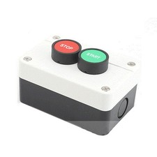 Industrial Start Stop Button Switch For Electrical Equipment And Machine Tools
