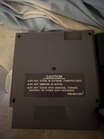 Soccer NES Nintendo Entertainment System Video Game Sports Series Game Only