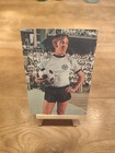 1970 Bergmann Verlag #21 Gunter Netzer Mexico 70 World Cup Postcards Germany