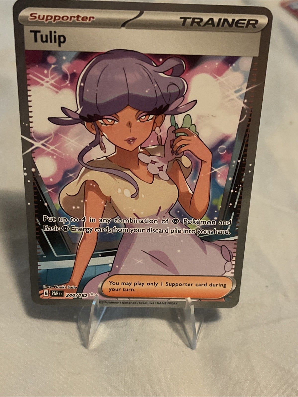 Tulip 244/182 Sv04: Paradox Rift Holo