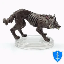 Death Dog - Monster Manual Collection 1 #30 D&D Icons of the Realms Miniature