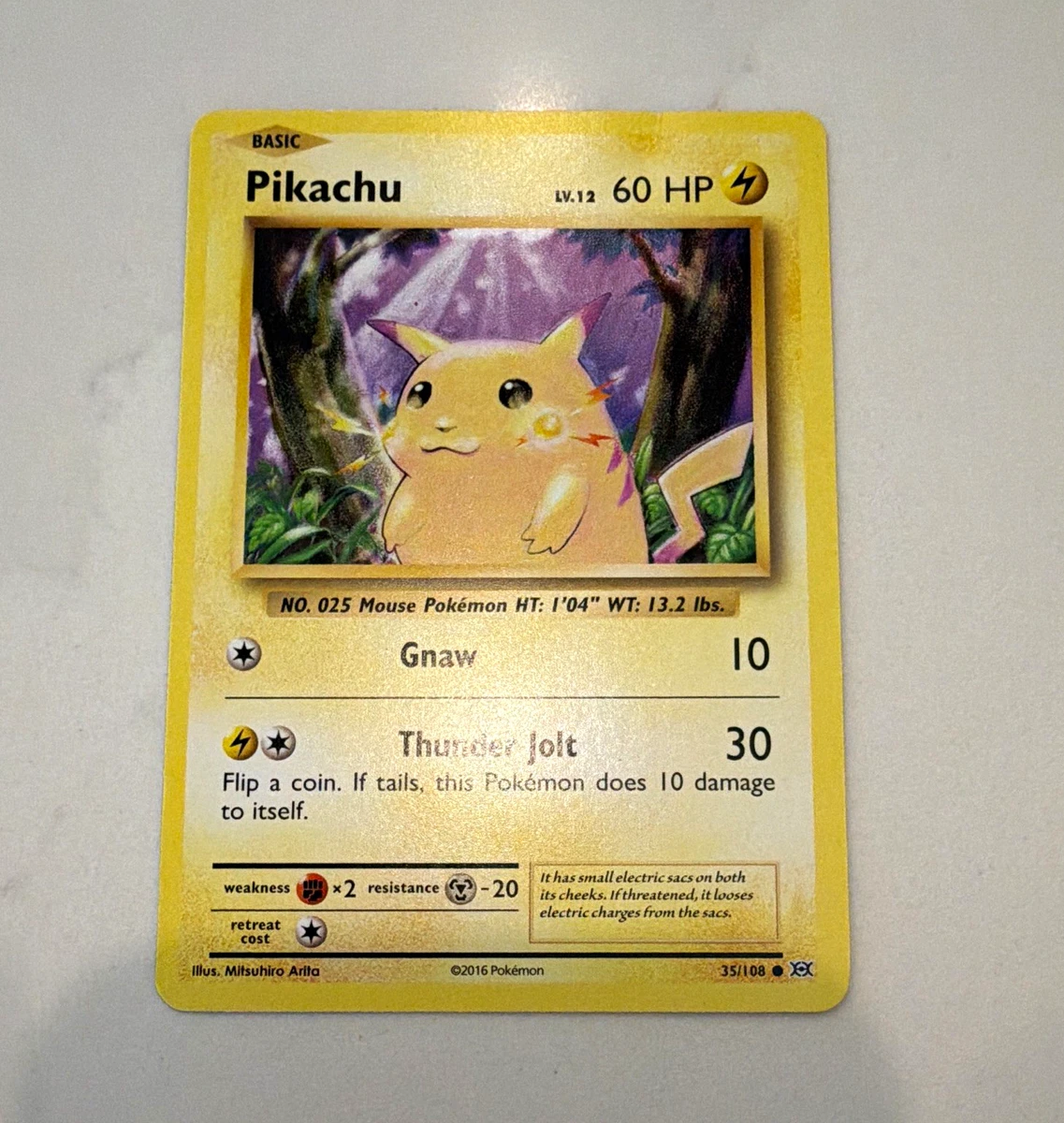 25+ Pikachu 033/087 Cp6: Expansion Pack 20th Anniversary for sale