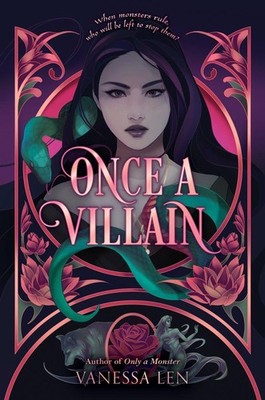 Once a Villain | Vanessa Len | englisch