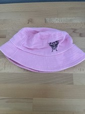 Men's Pink Inter Miami CF Bucket Hat Stadium Promotional Florida Blue New