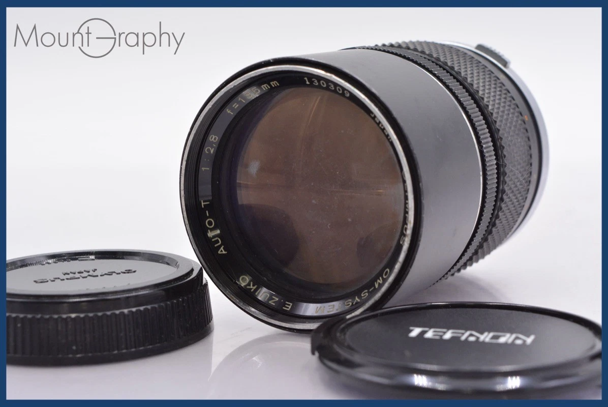 レンズ(ズーム) OLYMPUSOM-SYSTEM E.ZUIKOAUTO-135mmF2.8 Olympus f/2.8 Camera Lenses 135mm Focal for sale | eBay