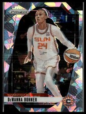 2024 Panini Prizm WNBA #116 DeWanna Bonner Ice Prizms