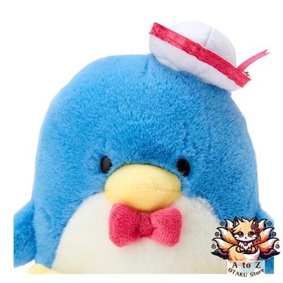 NEW Sanrio Plush Toy SS Tuxedo Sam TUXEDOSAM 15 x 15 x 13 cm