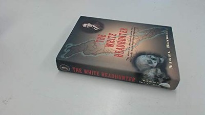 The White Headhunter by Randell, Nigel 1841196010 FREE Shipping