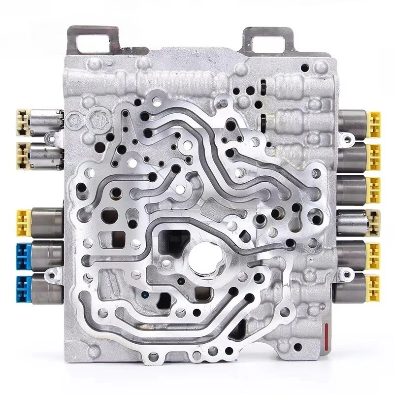 自动变速阀体 8DT-80A 变速器适用于 PORSCHE 718 Boxster — 第 2/4 张图片