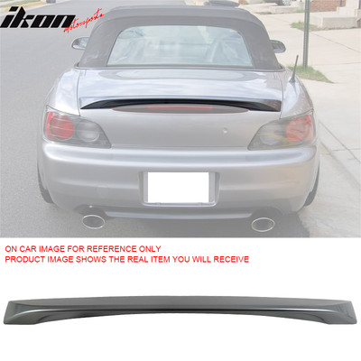 Fits 00-09 Honda S2000 AP1 AP2 OE Style Trunk Spoiler Lip Painted