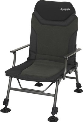 ANACONDA Carp Chair II (VA) Angelstuhl Karpfenstuhl 7 kg Campingstuhl