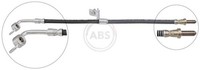 A.B.S. Bremsschlauch SL 3704 FüR Ford Escort 5 Express AVF Turnier ANL AAL ABL 3